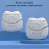 Electric Nail Clipper Multifunction Efficient Safety Low Noise Automatic Nail