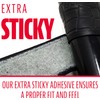 Franklin Sports Gator Grip - Cinta de Agarre para Bate