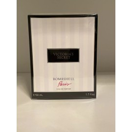 Victoria's Secret Bombshell PARIS Eau de Perfume 50 ml (1.7 oz) - New, Sealed