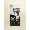 DAISO Dorco PACE4 4-blade razor 5P