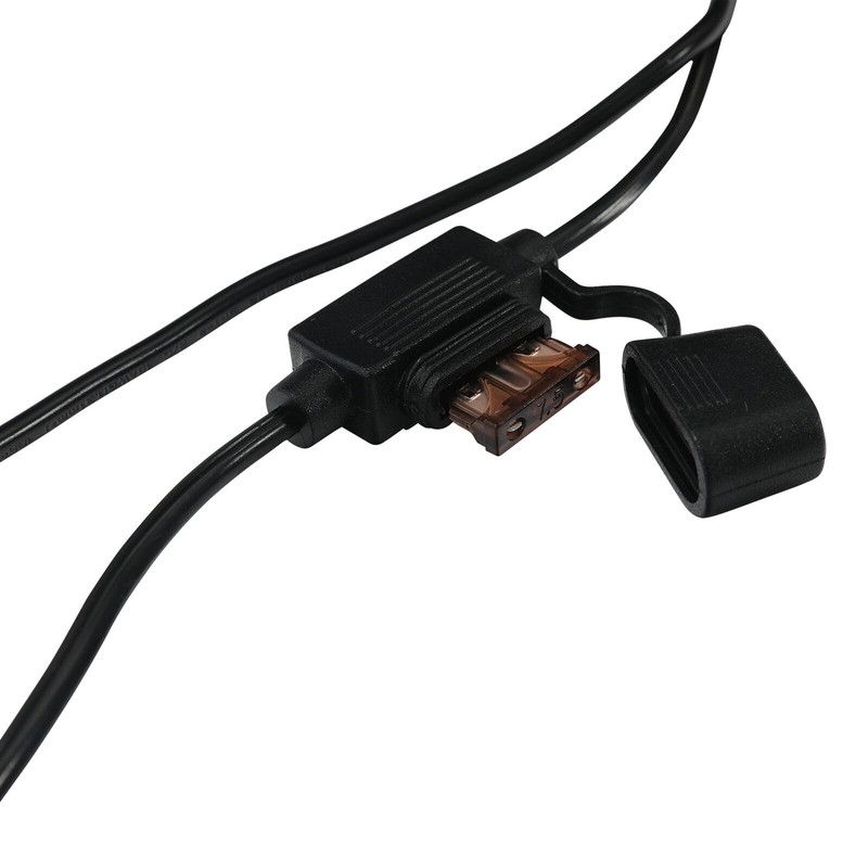 TCMT Battery Cable Terminal Cord Connector Harness Charger Fit For