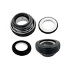 2 Pack Mechanical Seals Fit for Honda 2" 3" Gas