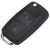 INION VWKS01 Flip Remote Key Case with 2 Buttons