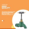 Honkador P1300-PART-13-KEY Fire Hydrant Water Spigot Key, Water Key for