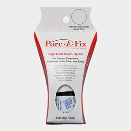 High Heat Paint Porc-a-fix Porcelain Touch up Appliance White HH-1