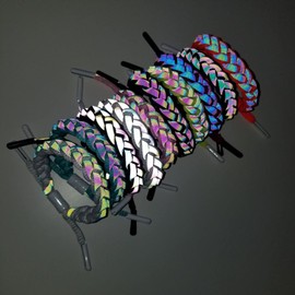 Aleasha Team Bracelet Braided Friendship Bracelet Bff Bracelet Men Women Couples Adjustable Jewelry Gift 12-Piece