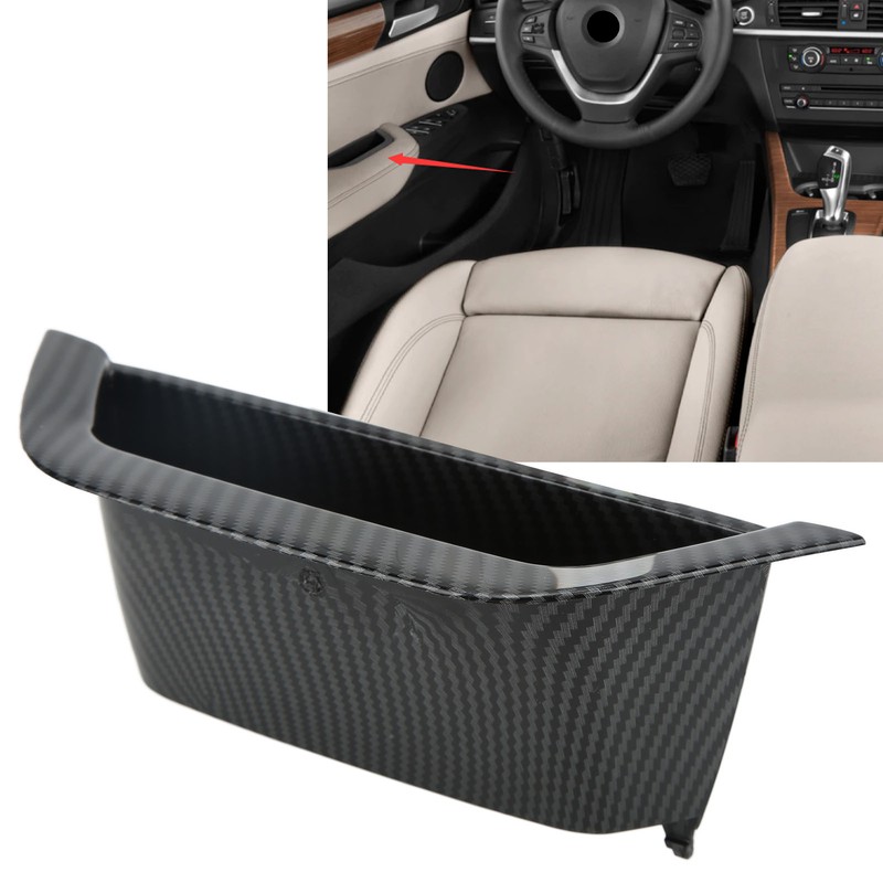 Front Left Inner Door Handle Pull Trim Driver Side Door