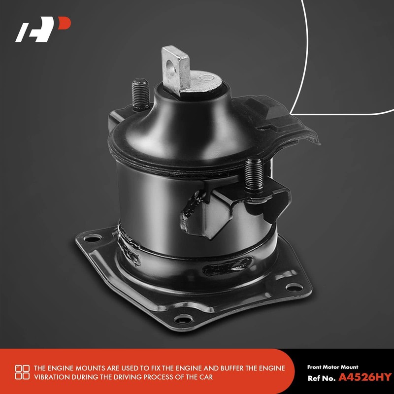 A-Premium 6PCS Engine Motor Mount Transmission Mount Suspension Mount Set