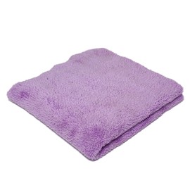 Mammoth Microfibre MM-PCT Canary-Extra Soft Microfiber Buffing Towel, Purple