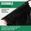 95 Gallon Trash Bags Heavy Duty | Mega-Value Pack 72