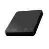 Digital Coffee Scale with Timer LED Screen Espresso Scale Built-in