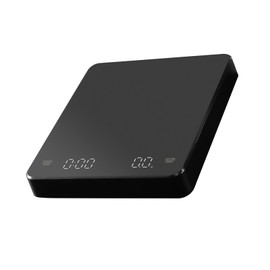 Digital Coffee Scale with Timer LED Screen Espresso Scale Built-in Battery 3kg Max.Weighing 0.1g High Precision Measures in oz/ml/g Kitchen Scale for Pour Over and Drip   Coffee