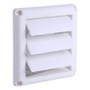 Nimoa Wall Vent, Plastic Air Vent Covers for Walls, Vent