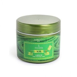 Inovella Cleansing Cream Green Tea 300ml Face Wash Cleansing Lotion Cleansing Cream Cleanser Facial Cleanser 2ea