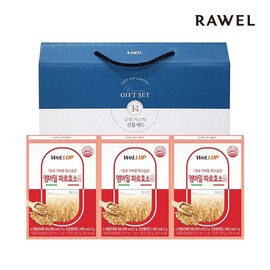Roel 로엘 웰업 파로효소 3개입 선물세트 Roel Well-Up Paro Enzyme 3-Piece Gift Set