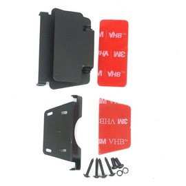 Mounting Brackets and Screws for PR998 D50 D80 Rear Camera