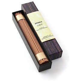 Japanese Incense Sticks from Nikko - Sandalwood - Approx 60 Sticks - Rich Earthy Scent - Made in Japan