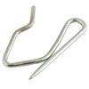 CURTAIN TAPE PINCH FRENCH PLEAT GOBLET PIN HOOKS ( pack