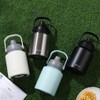Insulated Thermal Bottle Keeps Water Cold Up To 12 Hours