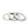 Parts and Parts 51108 Axial Deep Groove Ball Bearing 40