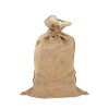 22inch*36inch Jute Eco-Friendly Food Storage Bag 1PC Kitchen Essential Textile