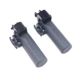 DKAEUK ADGB001X2 Brake Element Switch 2 Pieces for Glove Box 8K1880324 Compatible with A1 2011-2018, A6 C6 C7 2005-2014, A6 Allroad 2007-2018, Q5 2009-2017, A3 2009-2017 04-200013, A4 2001-2016, Exeo