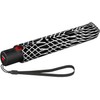 Knirps U.200 Duomatic Pocket Umbrella 28 cm, Nuno Sansan