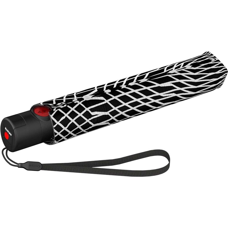 Knirps U.200 Duomatic Pocket Umbrella 28 cm, Nuno Sansan
