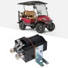 Club Car Solenoid 48 Volt Solenoid 101908701 102774701 4 Terminal