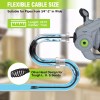 WORKPRO 20V NEW Electric Drain Auger 25Ft Plumbing Snake Drain