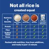 Eat Regal Long Grain White Rice, Non-GMO, Fully Cooked, Microwaveable,