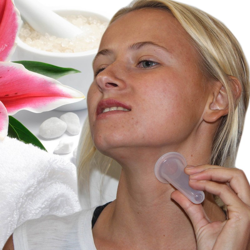 DoSensePro - Anti Cellulite Cup + Facial Cupping Therapy Set