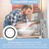 146789 O-Rings for Specific Moen Single-Handle Lever Kitchen Faucets (2