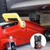 Trolley Jack Rubber Pad Pack of 2 Trolley Jack for