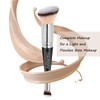 Daubigny Makeup Brushes Dual-ended Foundation Brush Concealer Brush Perfect for