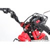 KITACO 561-9000320 Handle Upper Holder, Type 3, Red, Monkey 125,