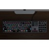 KB Covers Logic Pro Backlit Keyboard | Color-Coded Shortcuts for