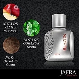Jafra BLAZON Cologne for Men 3.3 fl. oz PERFUME DESCONTINUADO DE JAFRA