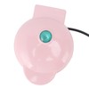 Mini Waffle Maker Stick Proof Double Sided Round Multifunctional Breakfast