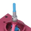 Hinge Jig Kit Drill Guide Tool Aluminium Alloy for Door
