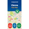 Lonely Planet Vienna City Map