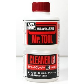 Mr. T113 Tool Cleaner Kai 8.5 fl oz (250 ml)