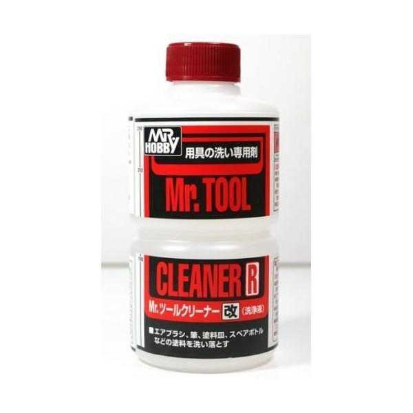 Mr. T113 Tool Cleaner Kai 8.5 fl oz (250 ml)
