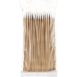 Salon System Wooden Cottons Buds - Pack of 100
