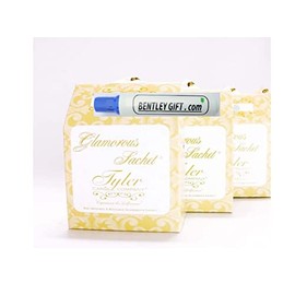 Tyler Diva Dryer Sachets (Sachet (Pack of 4)) w/Bentley Stain Remover Pen !!