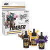 Ink Set - Timber