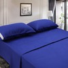 Twin XL Sheets Set 4 Piece - Luxury 1800 Bedding