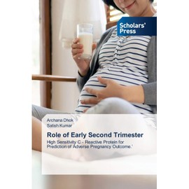 Role of Early Second Trimester: High Sensitivity C - Reactive Protein for Prediction of Adverse Pregnancy Outcome.’