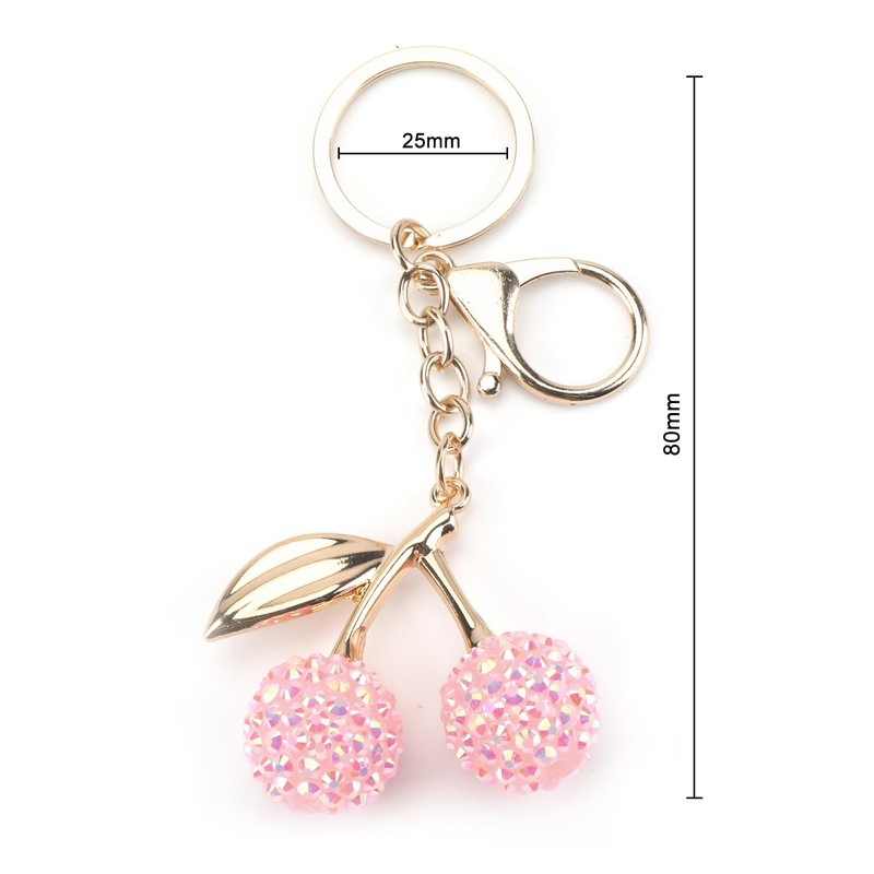 OBEISN Elegant Keyring, Stylish, High-Quality Keyring for Women, Perfect as