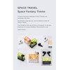 Moondrop Space Travel 2 HiFi Noise-Canceling TWS wiress Earphone Bluetooth